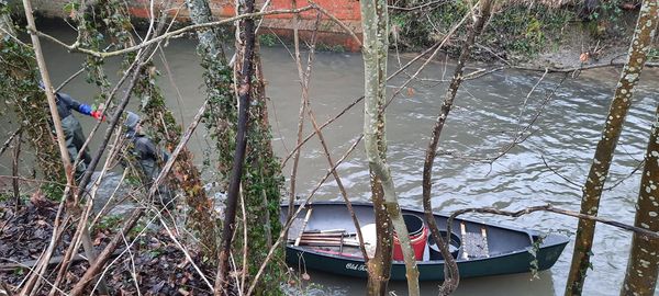 La Dyle à&nbsp;Ottignies