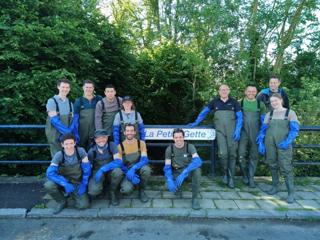 La Petite-Gette à&nbsp;Maret